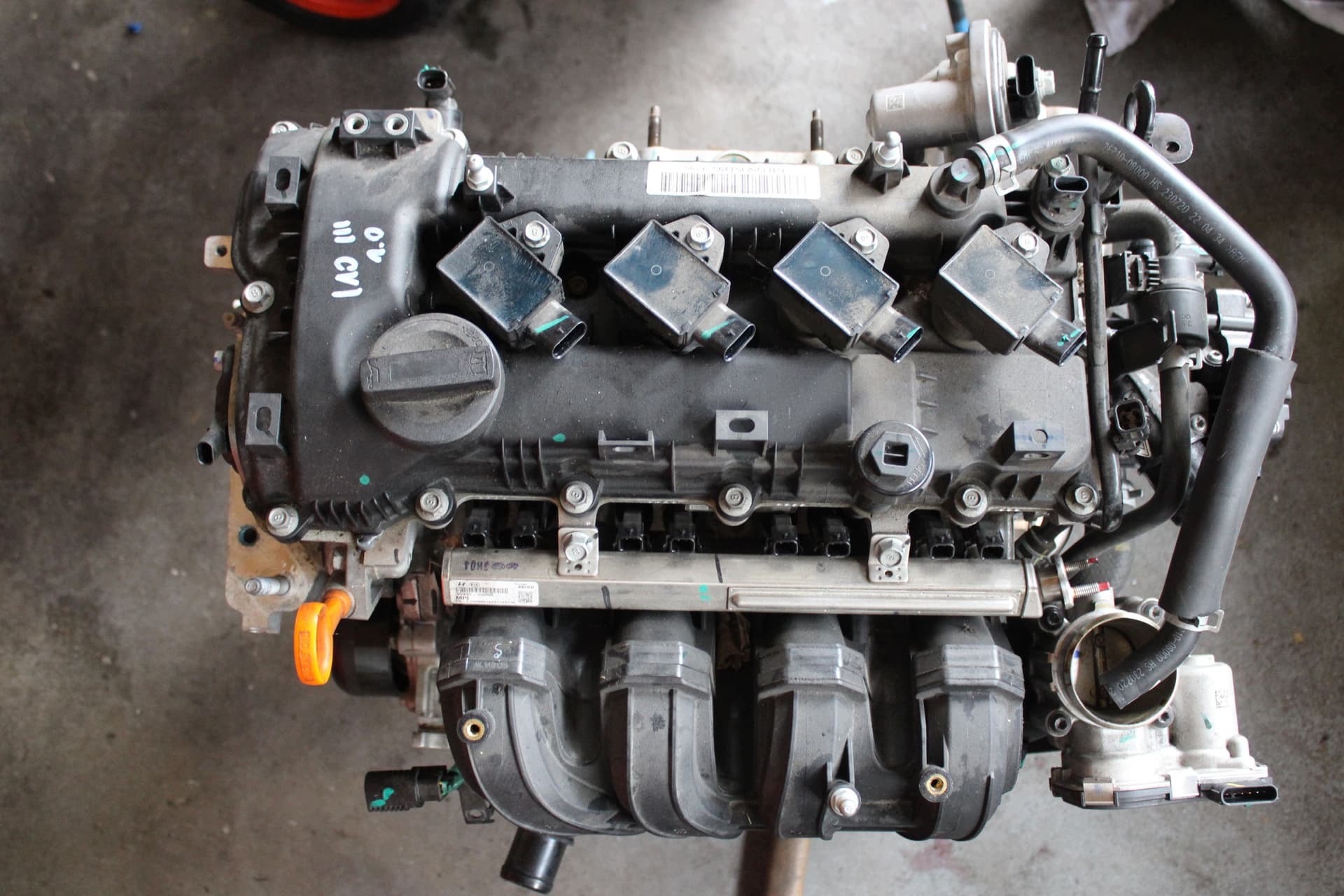 Moteur G4LF - Image 1