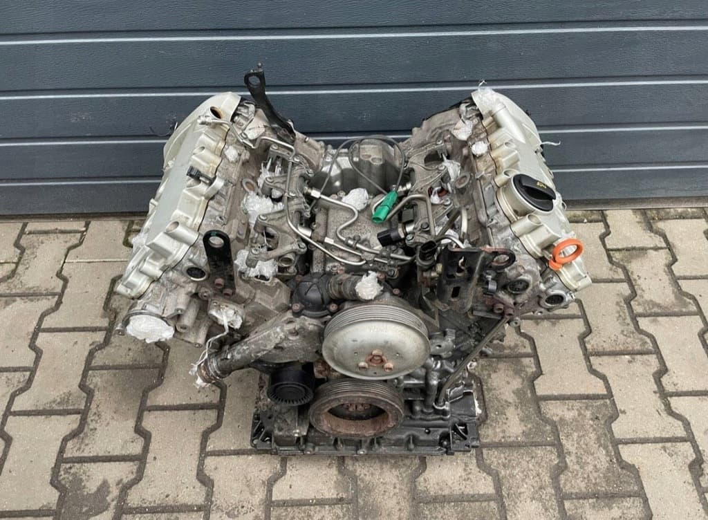 Moteur AAH pour Audi 100 2.8 Petrol