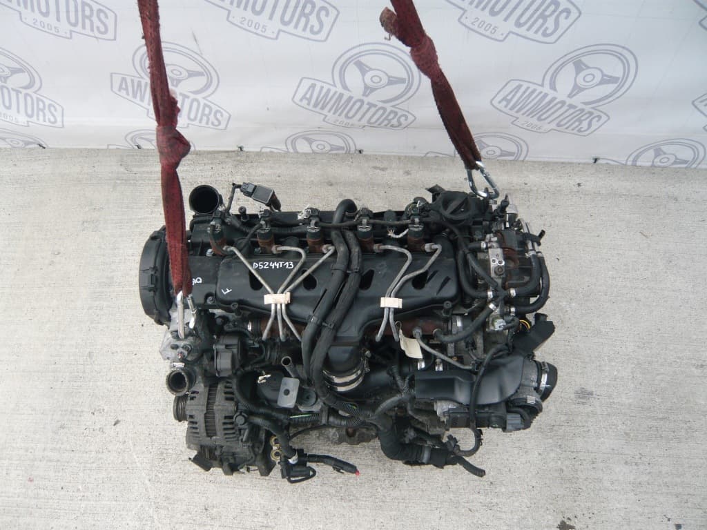 Moteur D 5244 T13 pour Volvo V50 2.4 Diesel