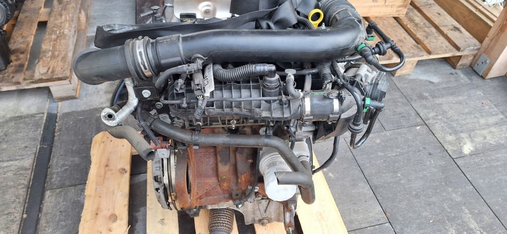 Moteur M1DH — vue 2
