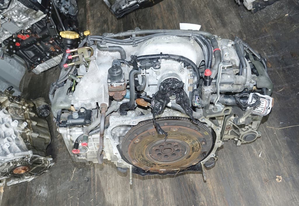 Moteur EJ25 pour Subaru Forester