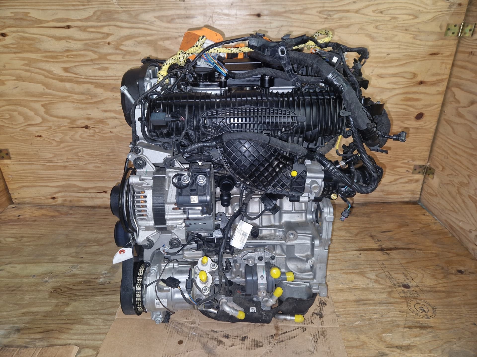Moteur B 420 T6 pour Volvo S90