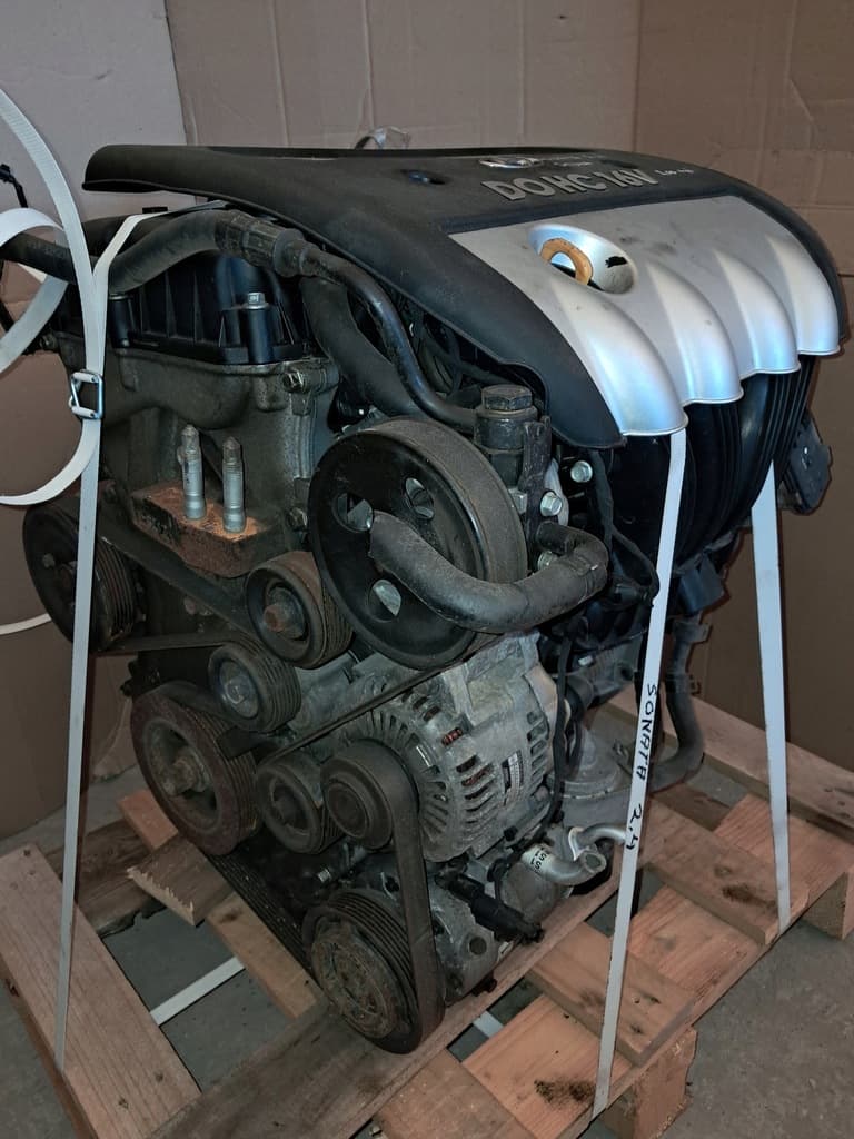 Moteur G4KC — vue 2