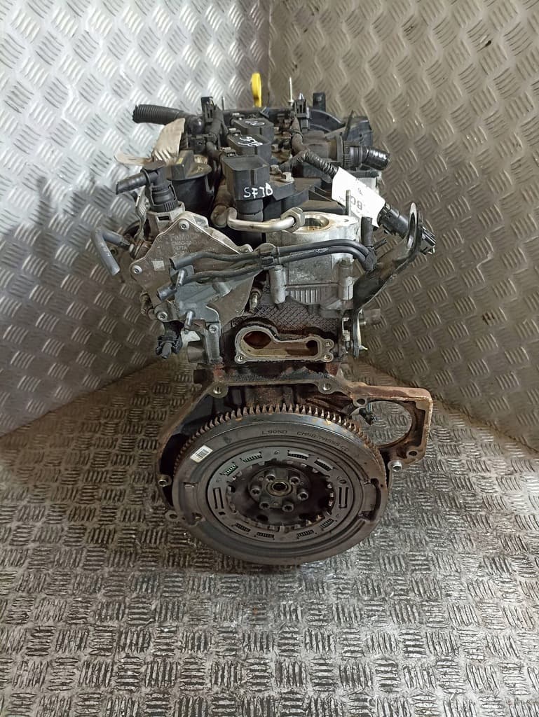 Moteur SFJB — vue 2