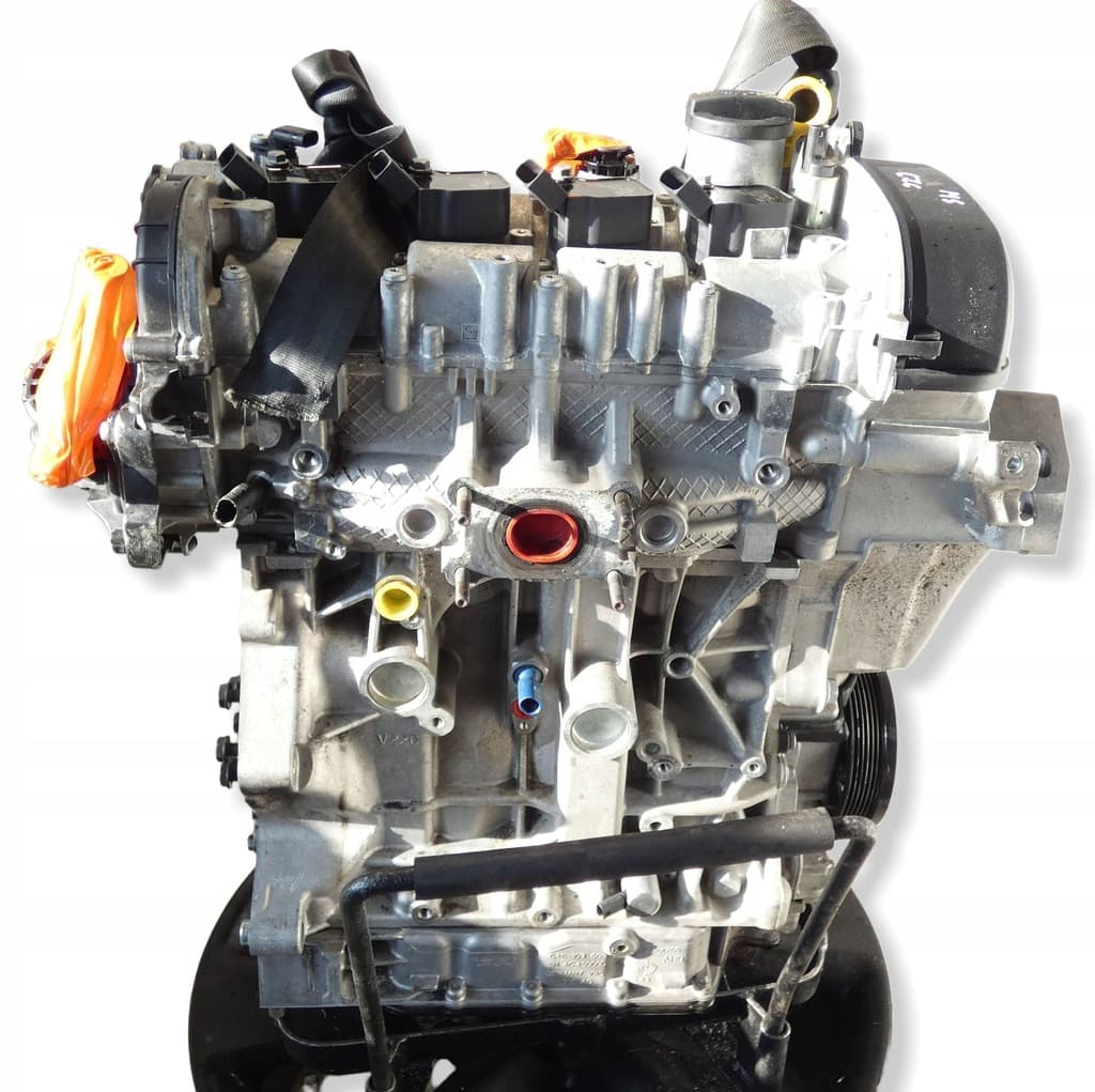 Moteur CZCA pour Skoda Rapid