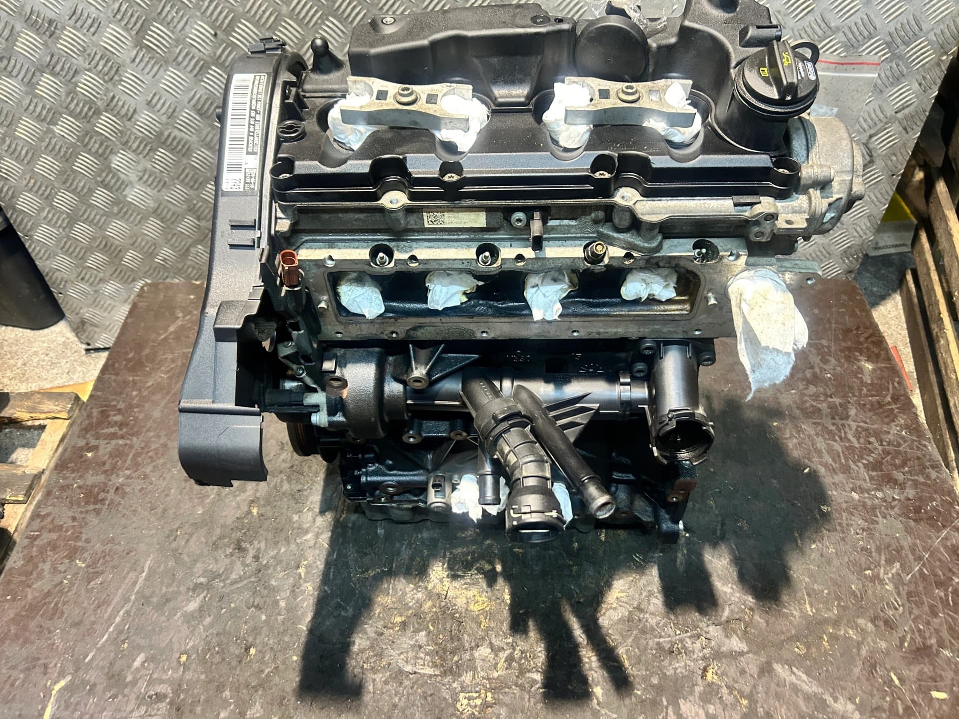 Moteur CUUE - Image 1