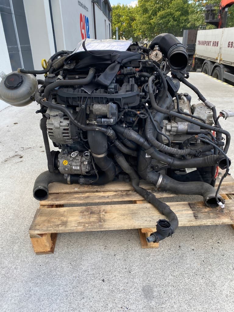 Moteur CHHB pour Audi Tt 2.0 Petrol