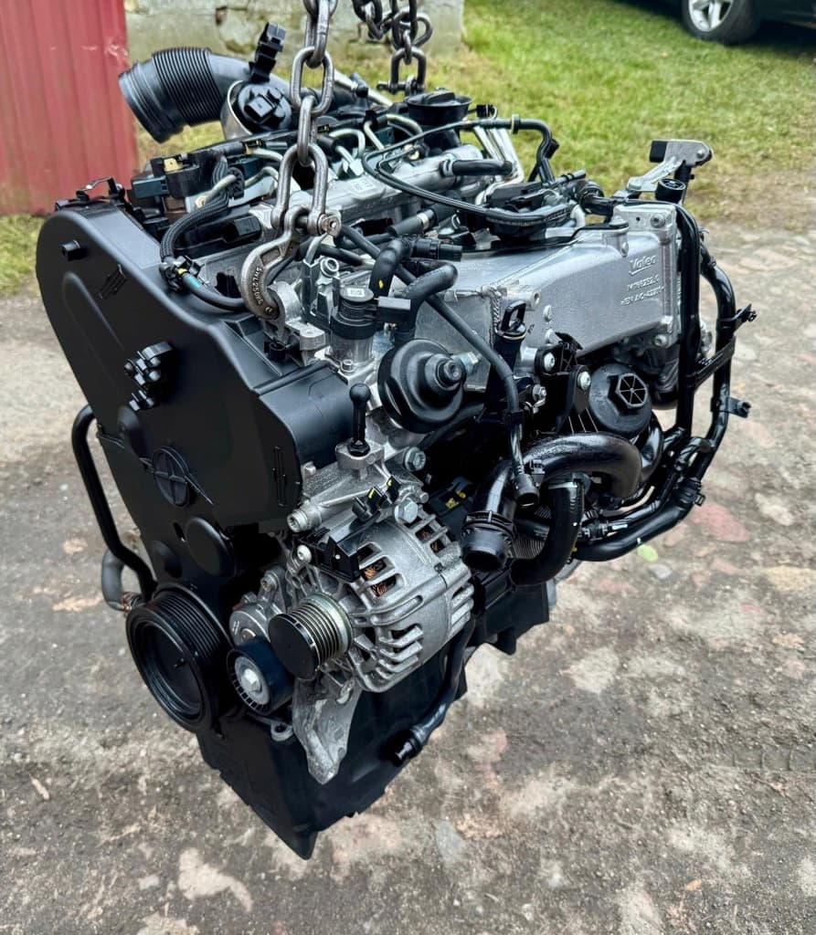 Moteur DETA pour Audi A4 2.0 Diesel