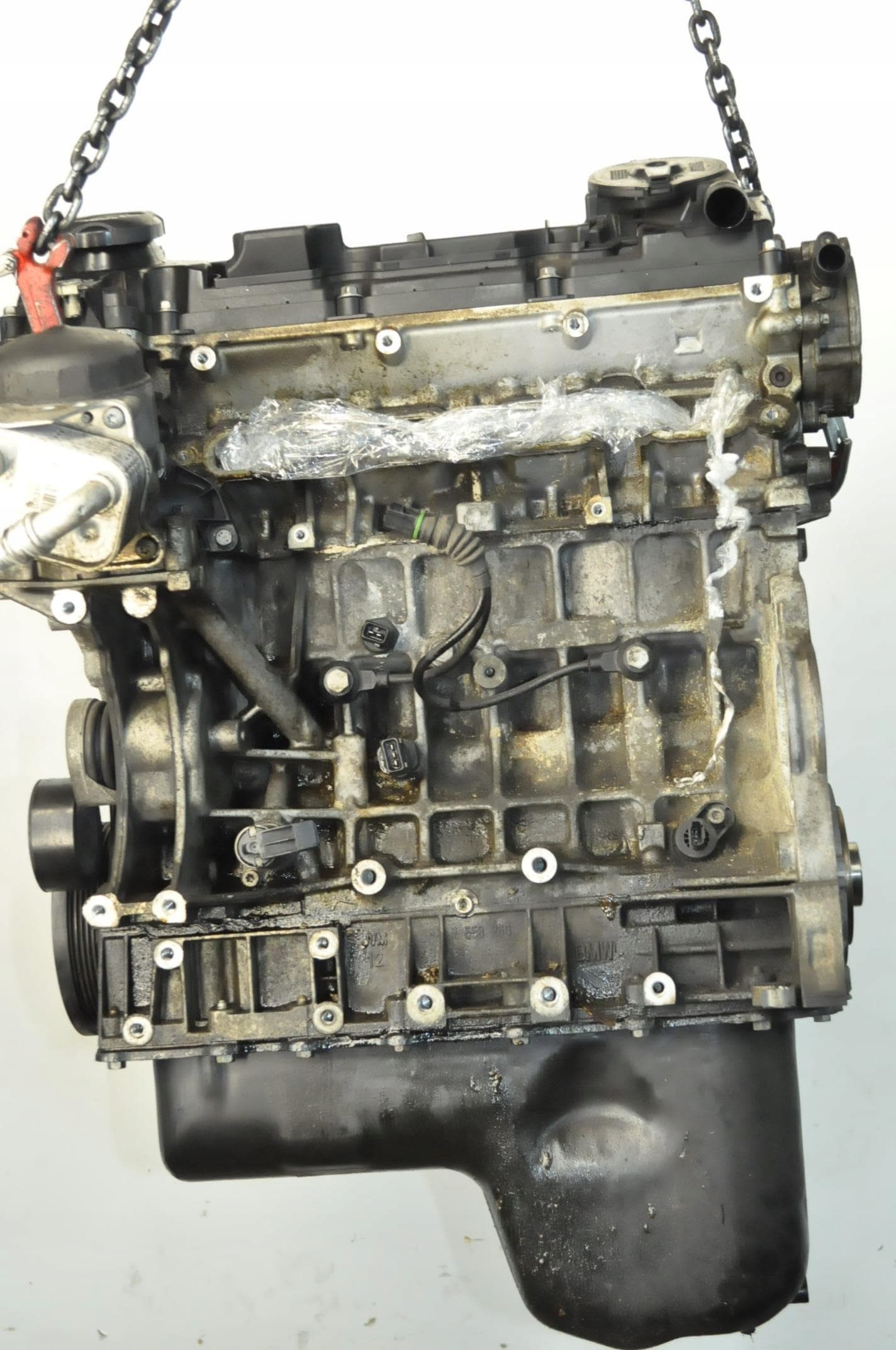 Moteur N43 B20 A pour BMW Serie 5 2.0 Petrol