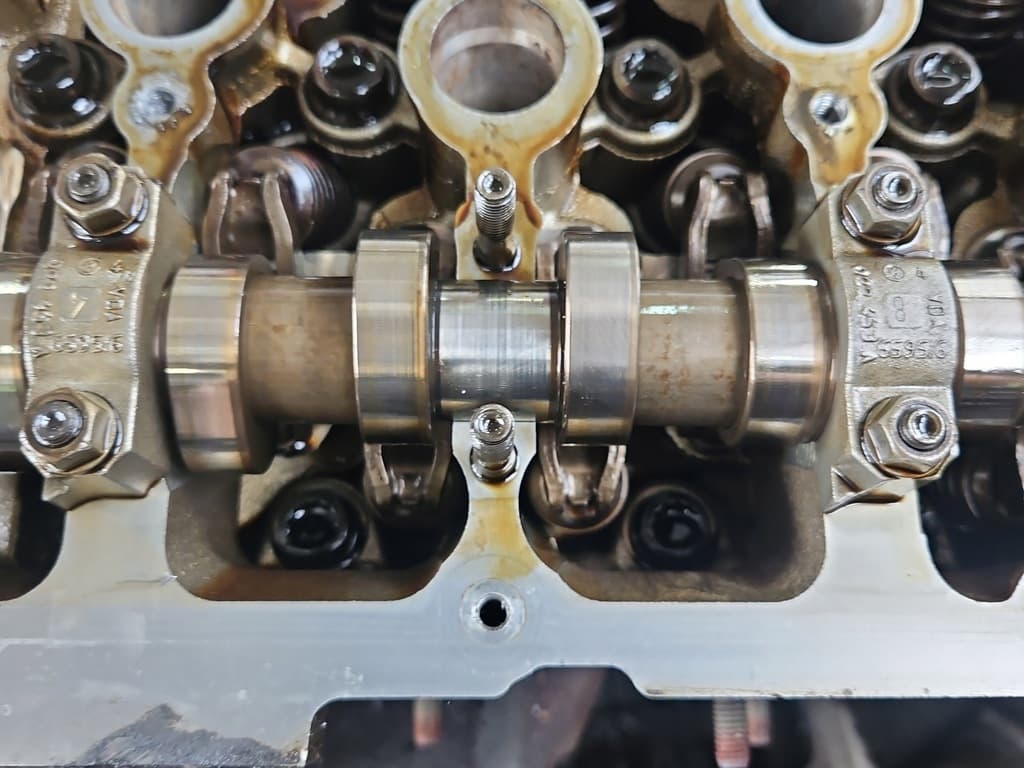 Moteur BHK — vue 2