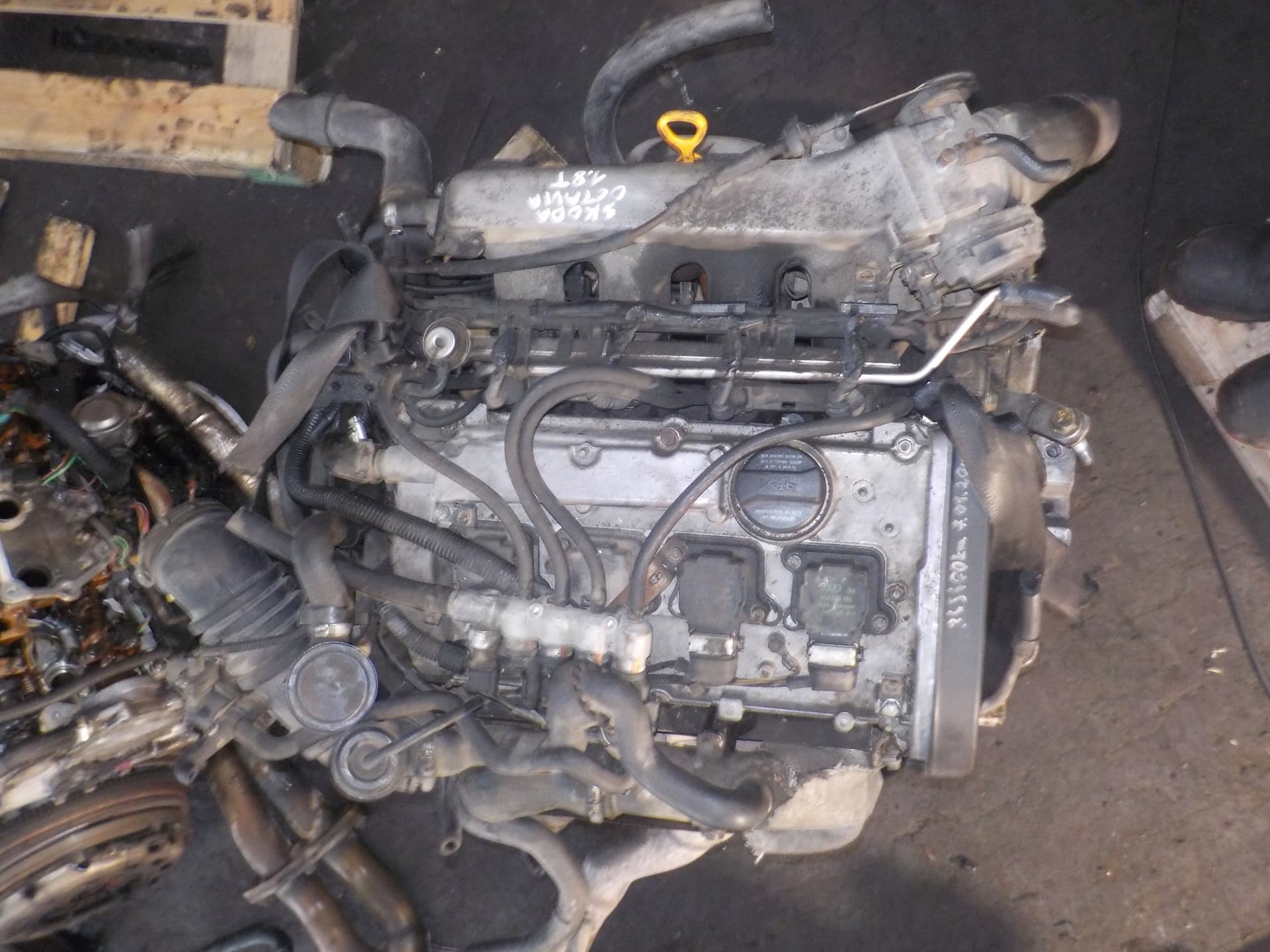 Moteur AUM pour Volkswagen Bora 1.8 Petrol