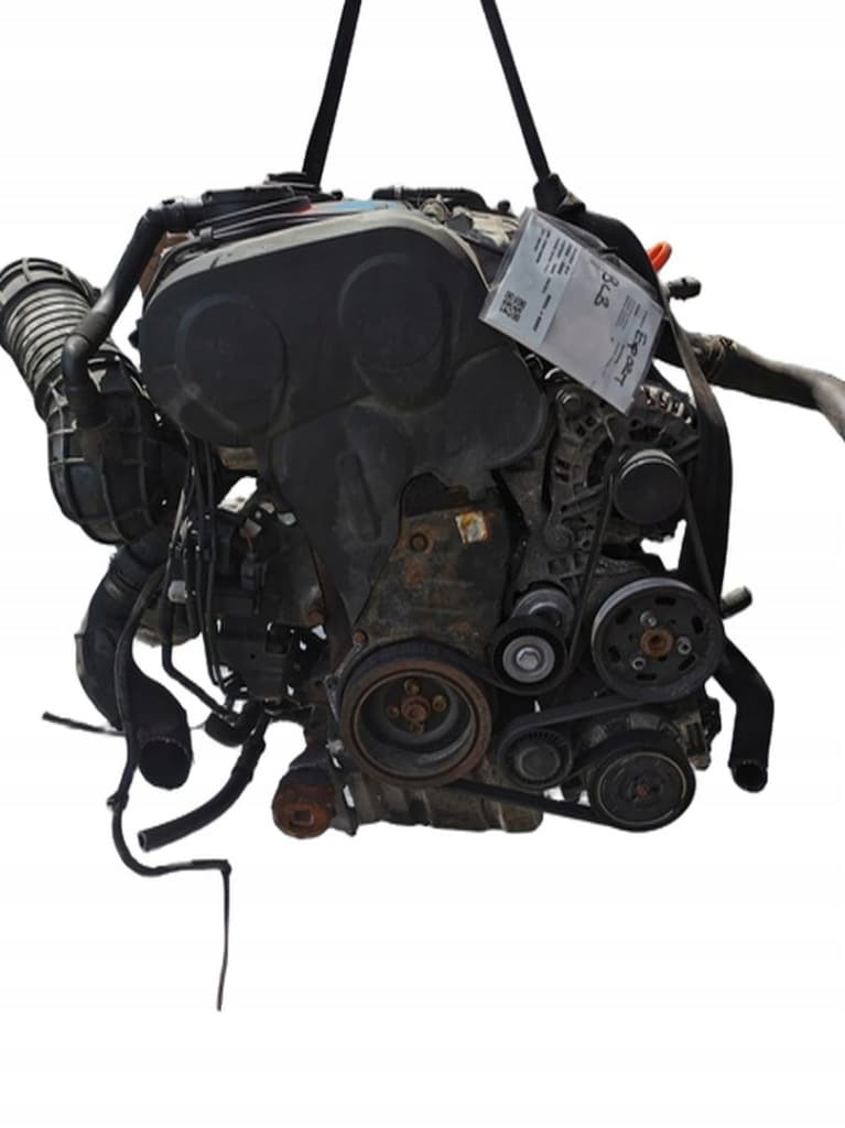 Moteur BRE — vue 2