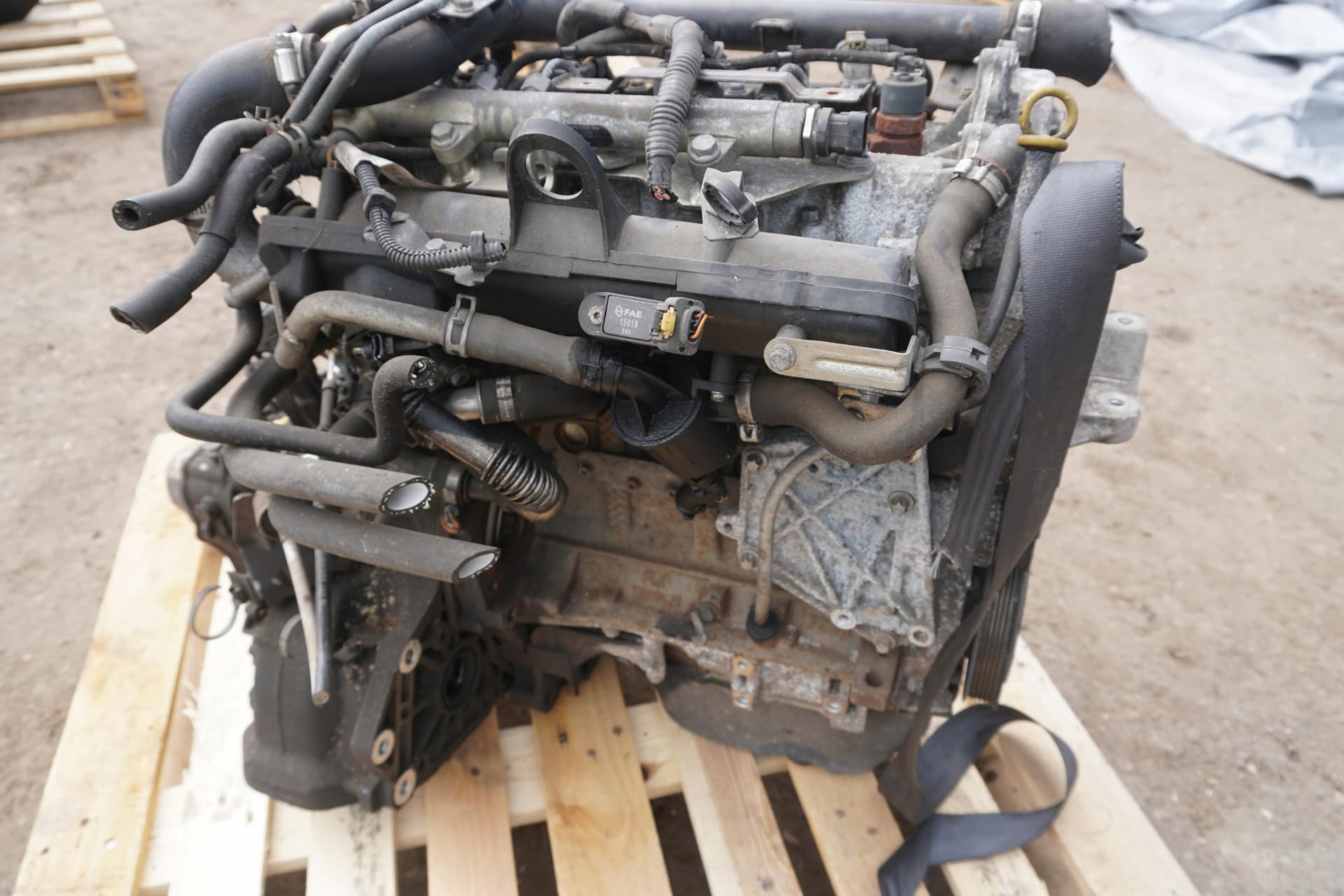 Moteur Z13DT - Image 1