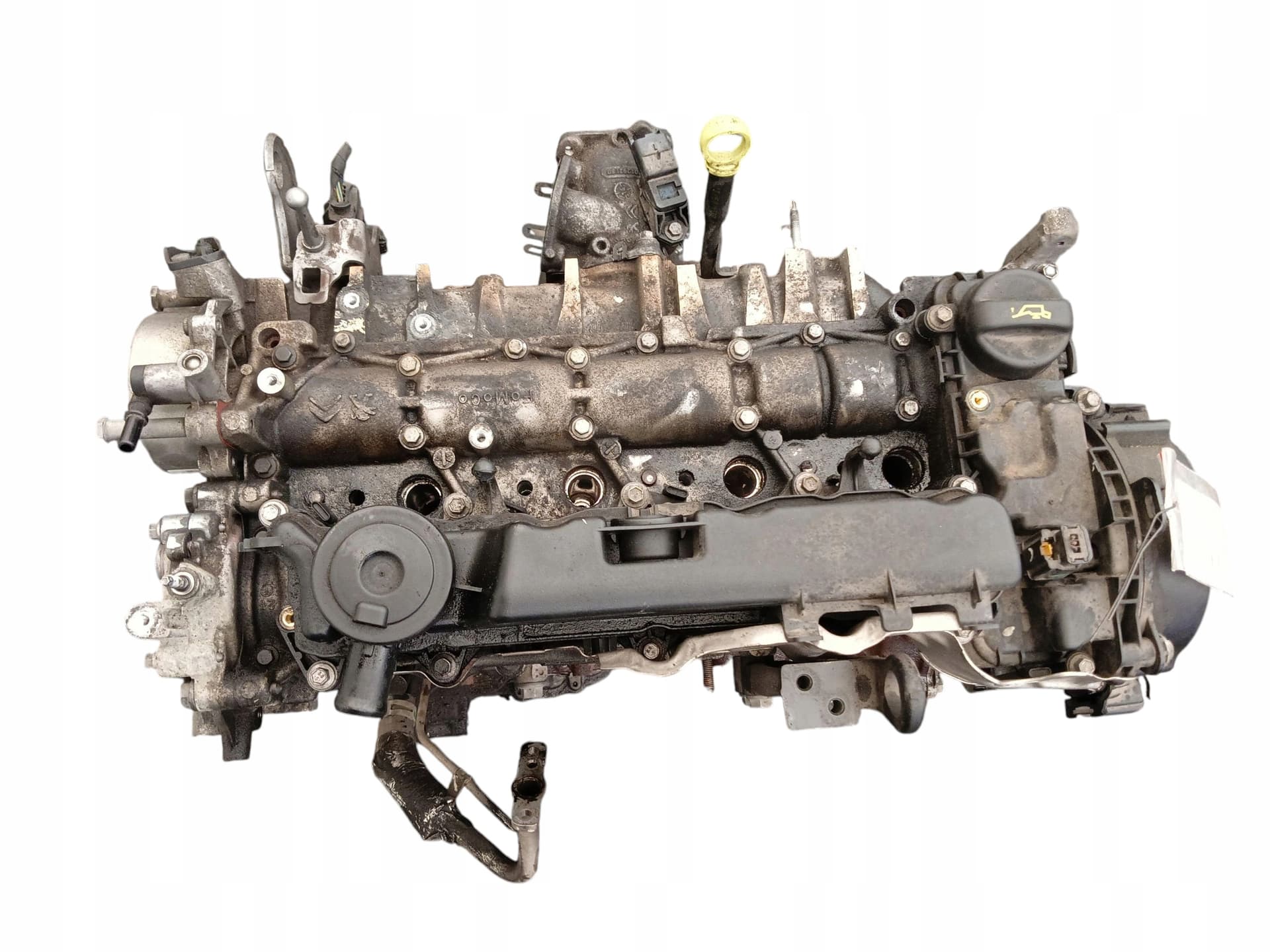 Moteur T8MA — vue 2