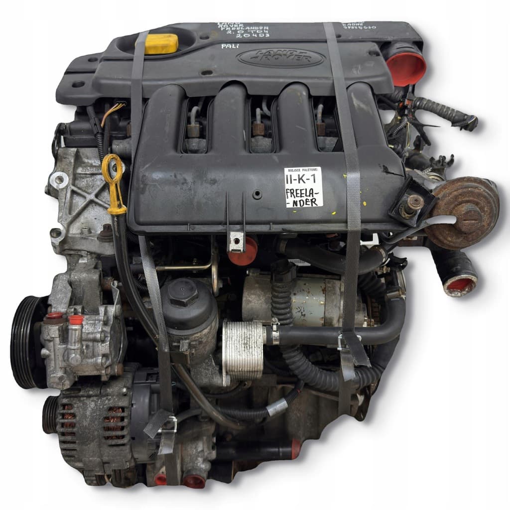 Moteur 204D3(M47D20) pour Land Rover Freelander 2.0 Diesel