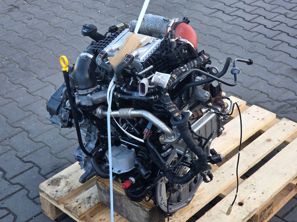 Moteur CXEC pour Volkswagen Multivan