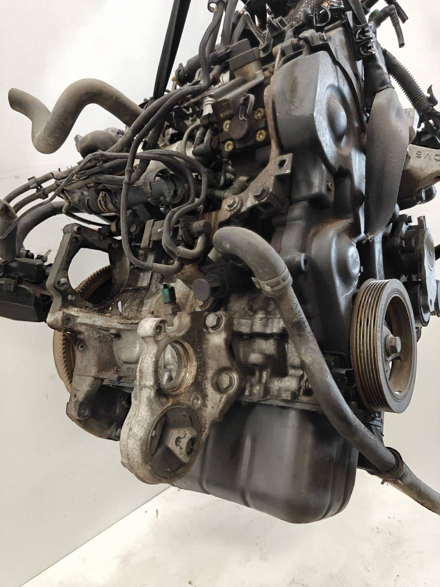 Moteur 152B (XD3TE) — vue 2