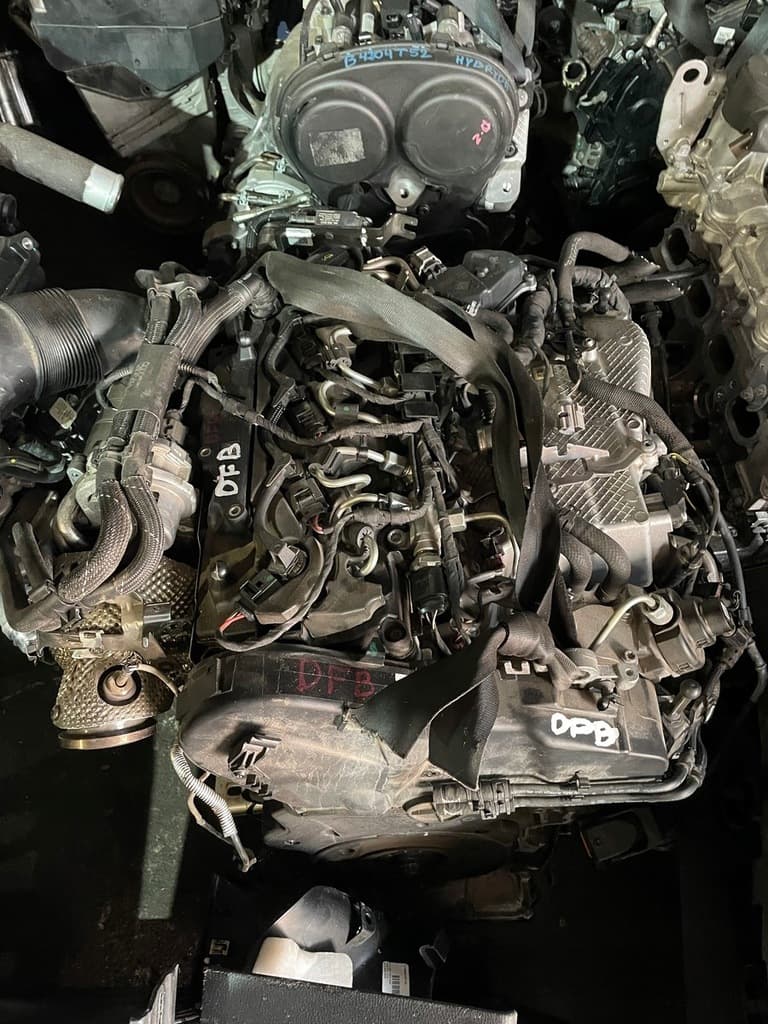 Moteur DFBA pour Audi A7 2.0 Diesel/Electro