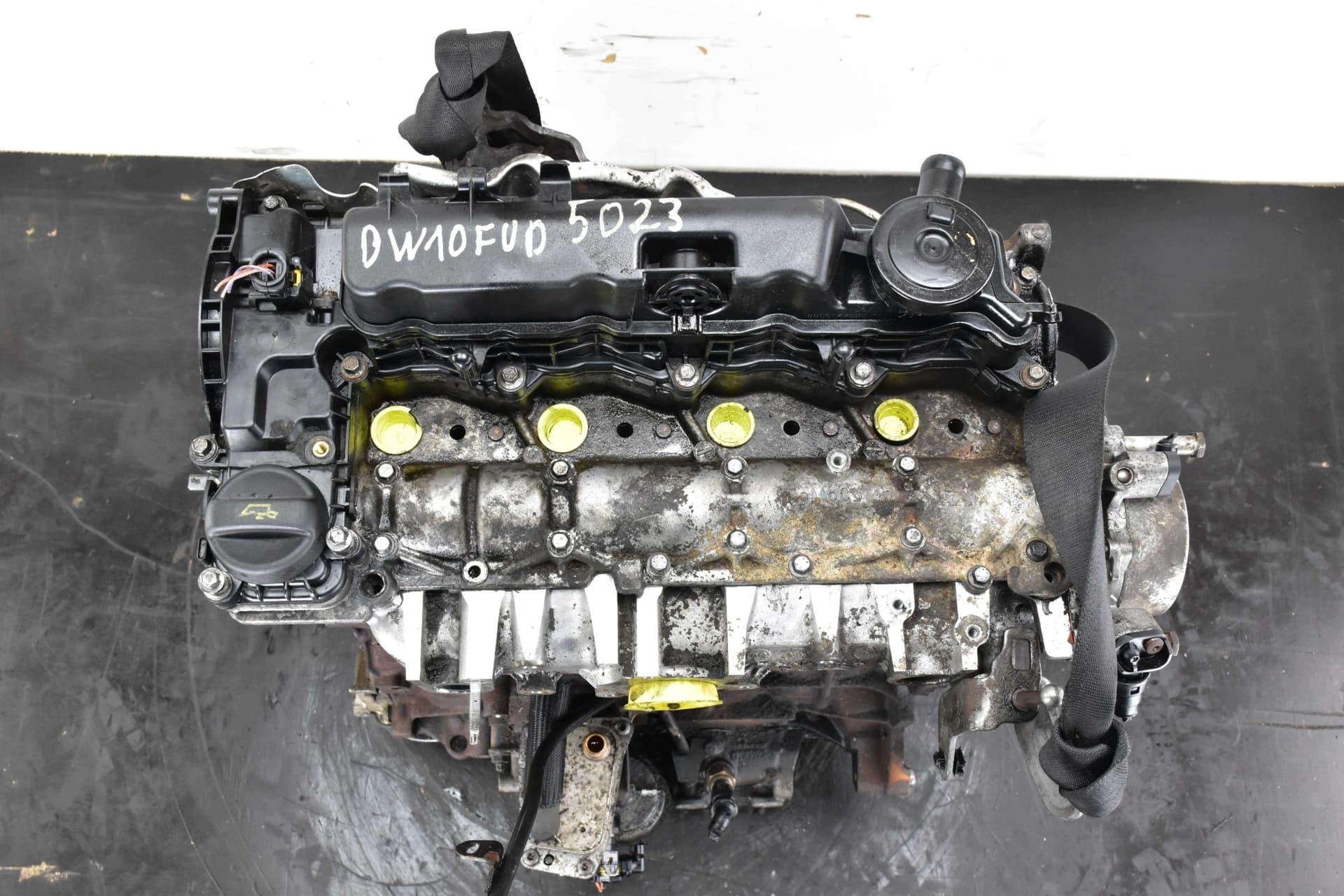 Moteur AHN (DW10FUD) — vue 2