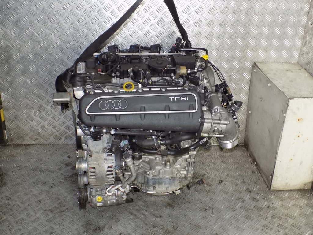 Moteur DAZA pour Audi Tt 2.5 Petrol