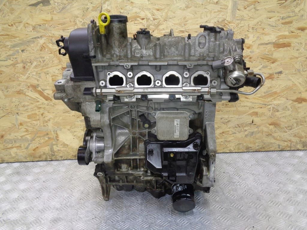 Moteur CZDA — vue 2