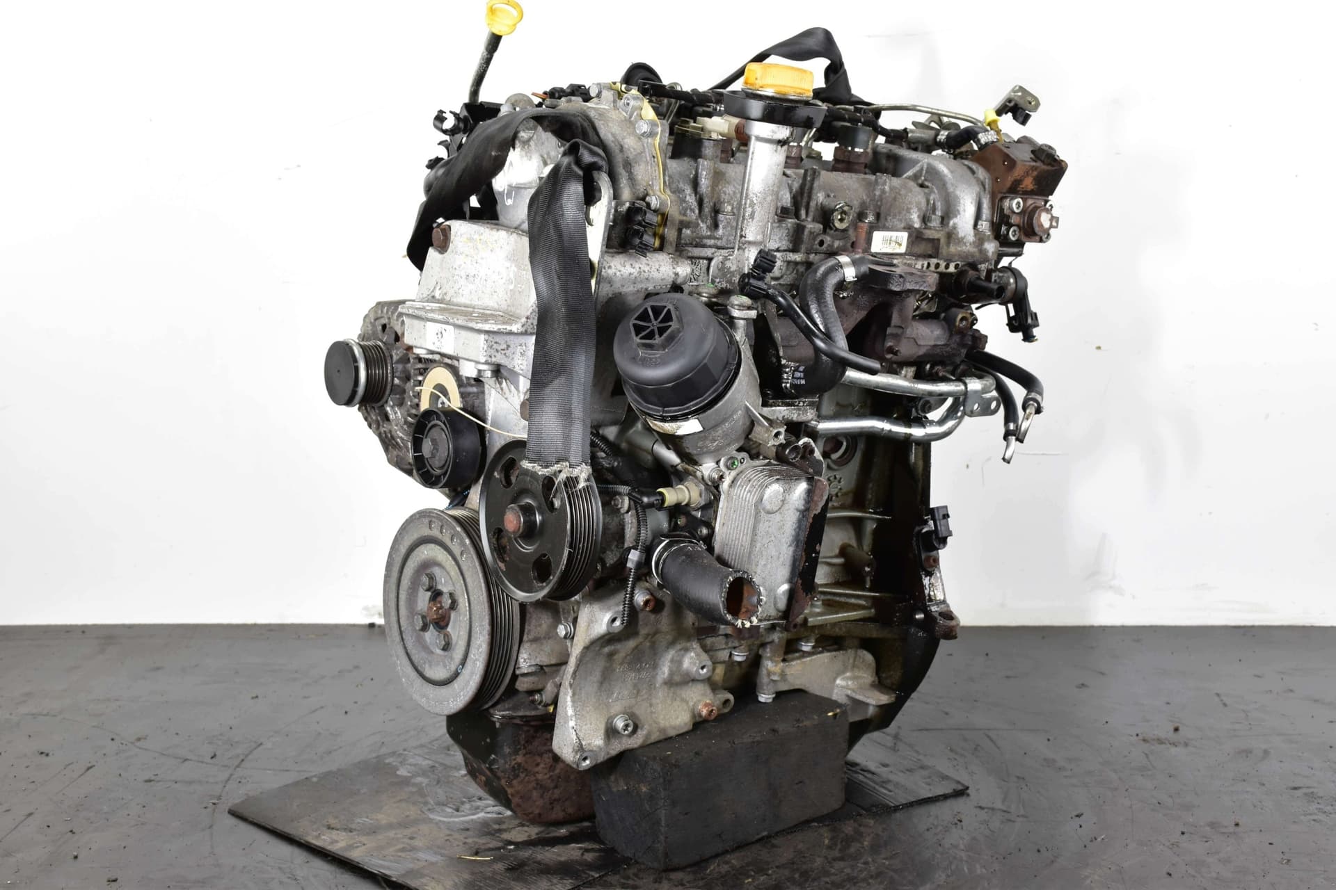 Moteur 199 B4.000 - Image 1