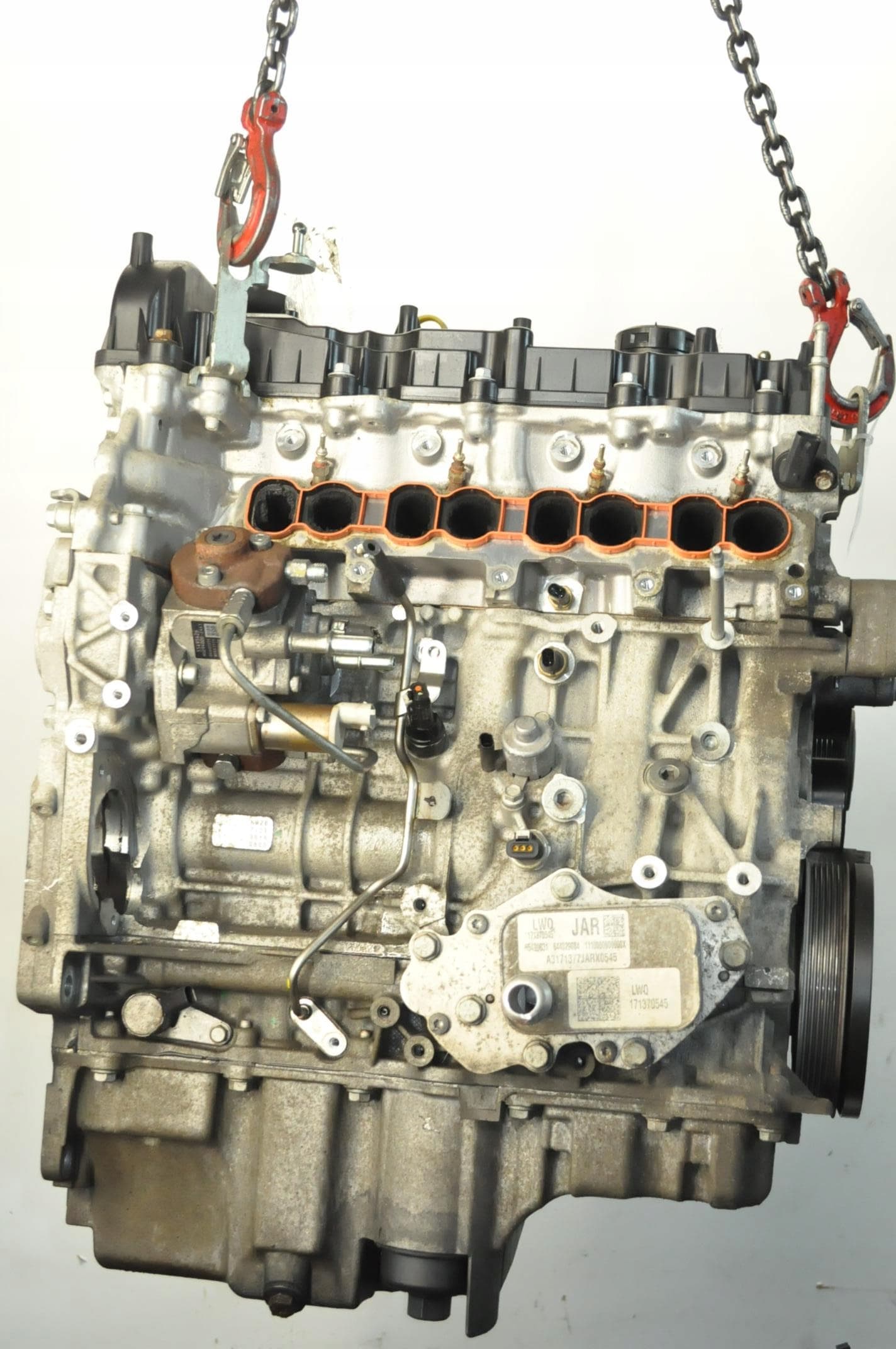 Moteur B 16 DTE pour Opel