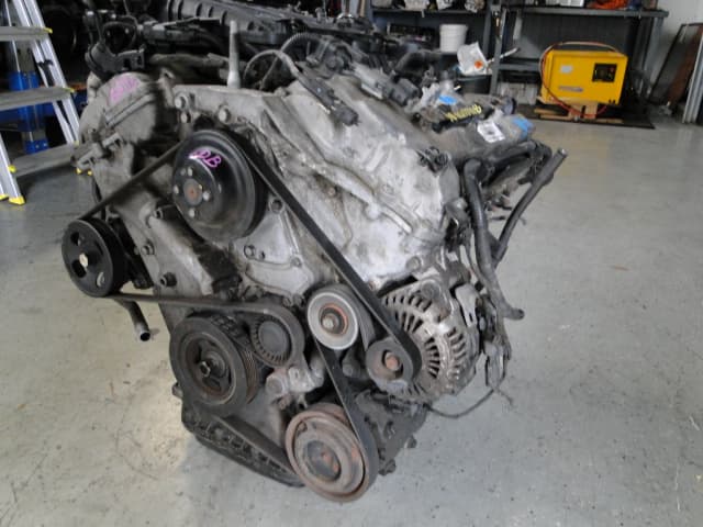 Moteur G6DB — vue 2
