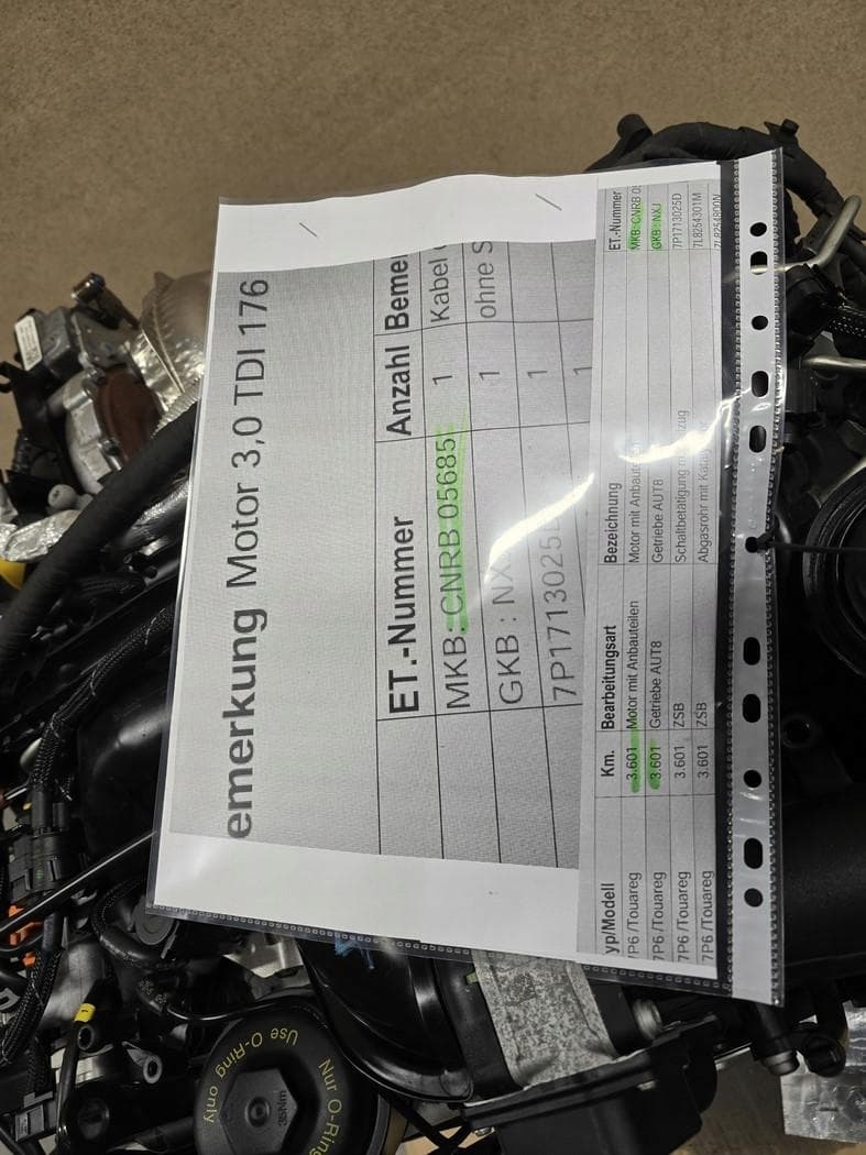 Moteur CNRB — vue 2