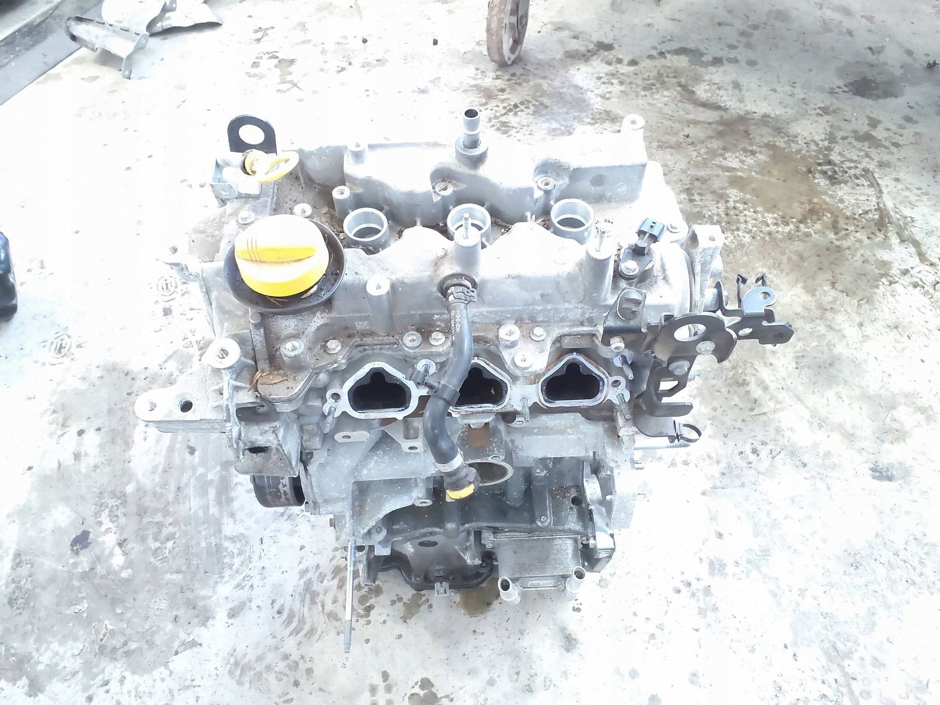 Moteur H4B 408 pour Nissan Micra 0.9 Petrol