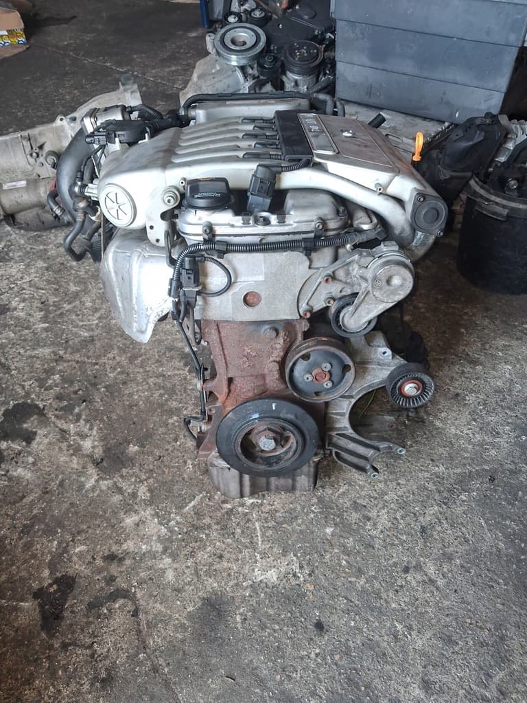 Moteur BKL — vue 2