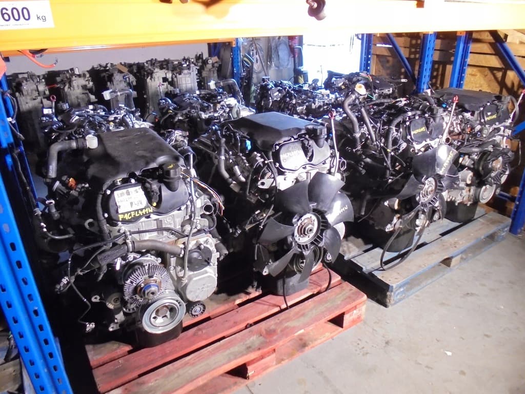Moteur F1AFL411B pour Iveco Daily 2.3 Diesel