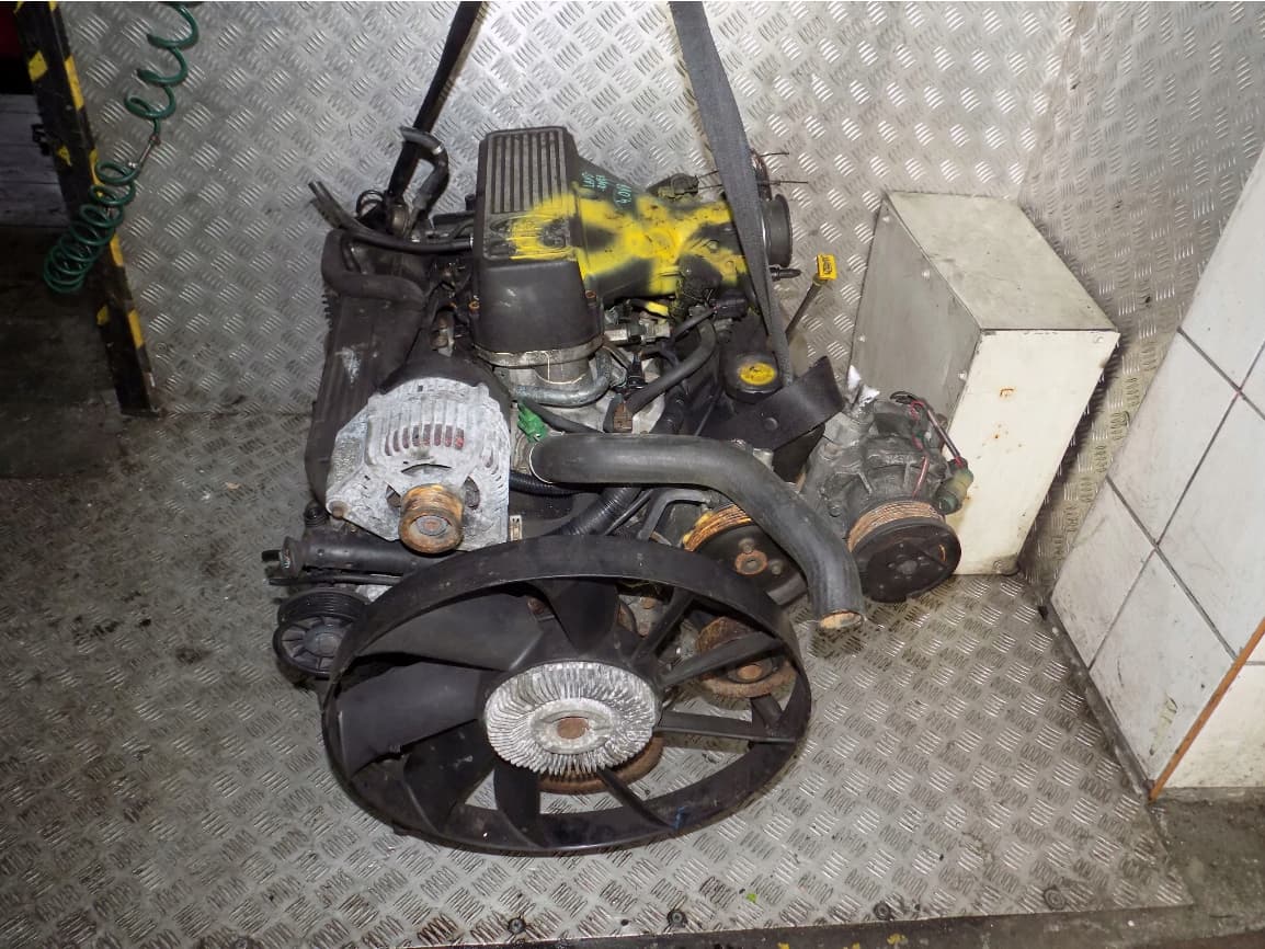 Moteur 42 D pour Land Rover Range Rover 4.0 Petrol