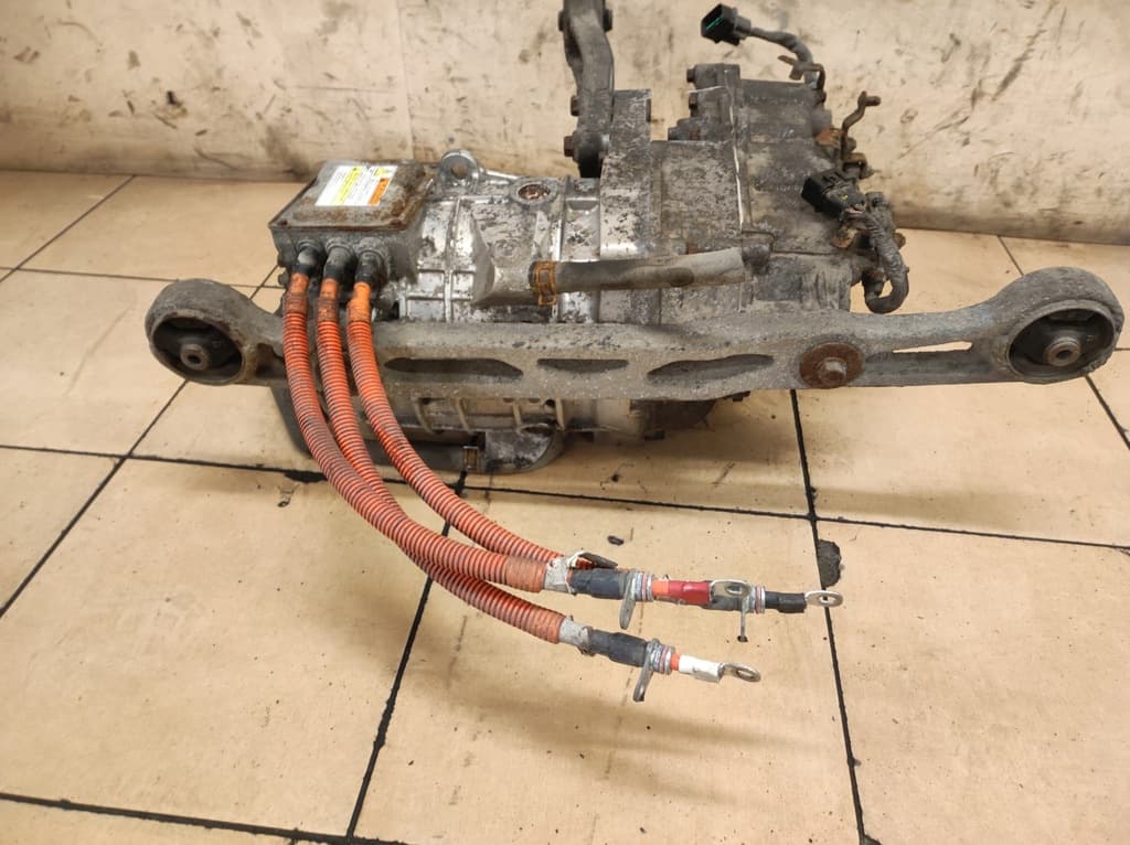Moteur Y4F1 — vue 2