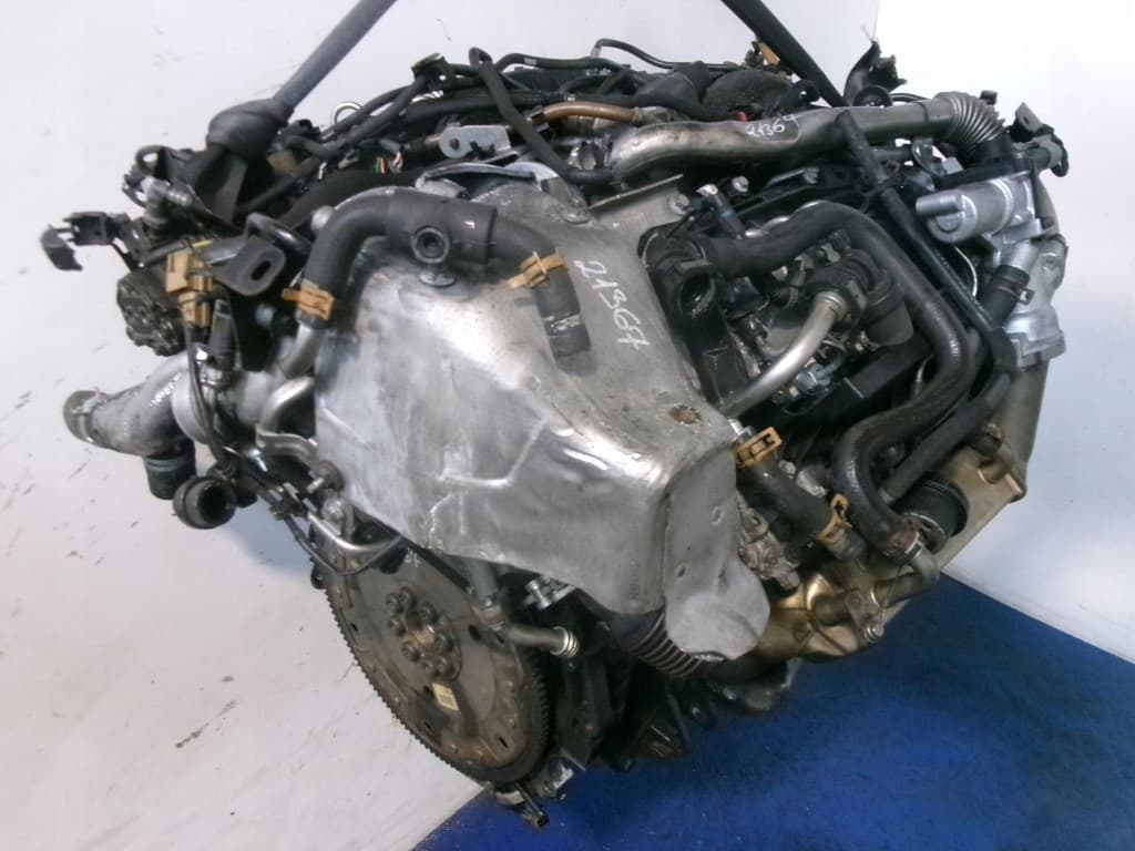 Moteur V9X 891 pour Renault Laguna