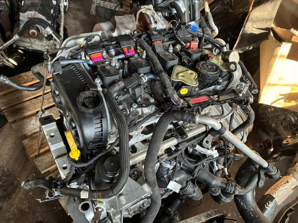 Moteur DNFE pour Cupra