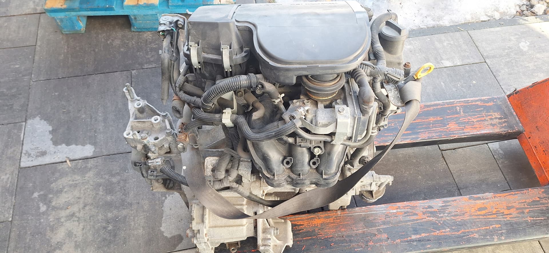 Moteur 1KR-FE - Image 1