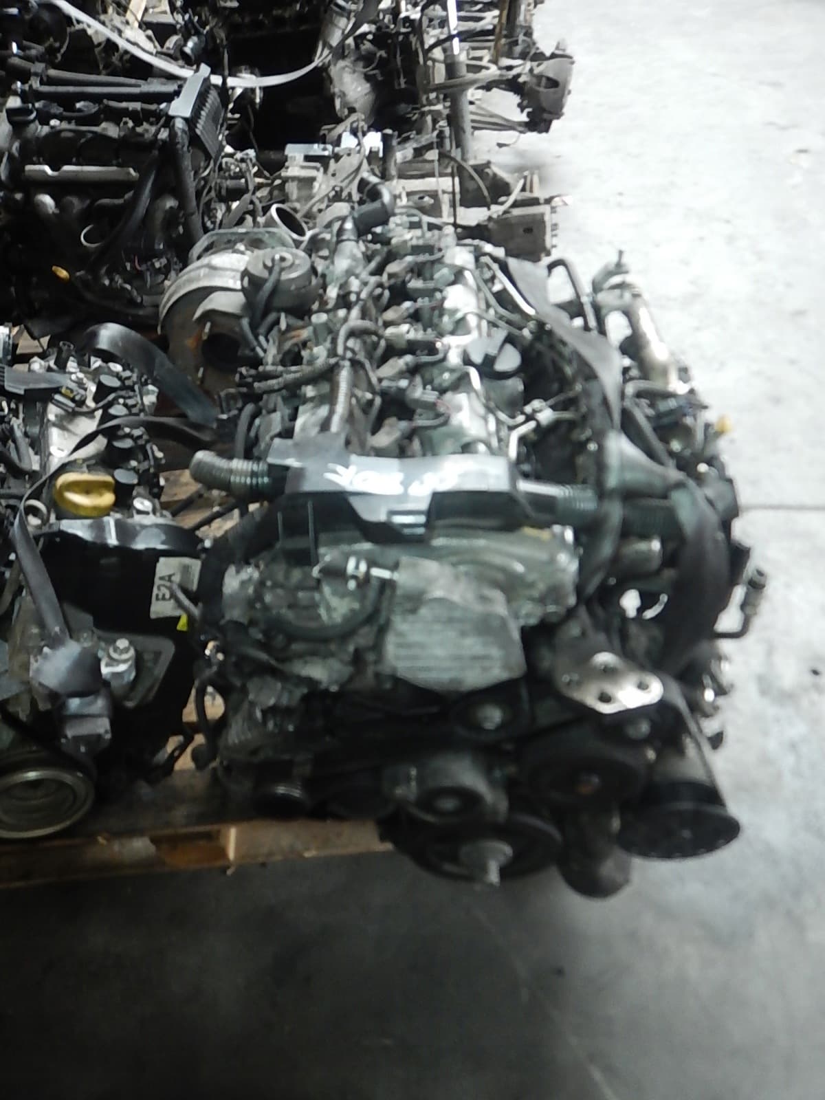 Moteur 2AD-FHV — vue 2
