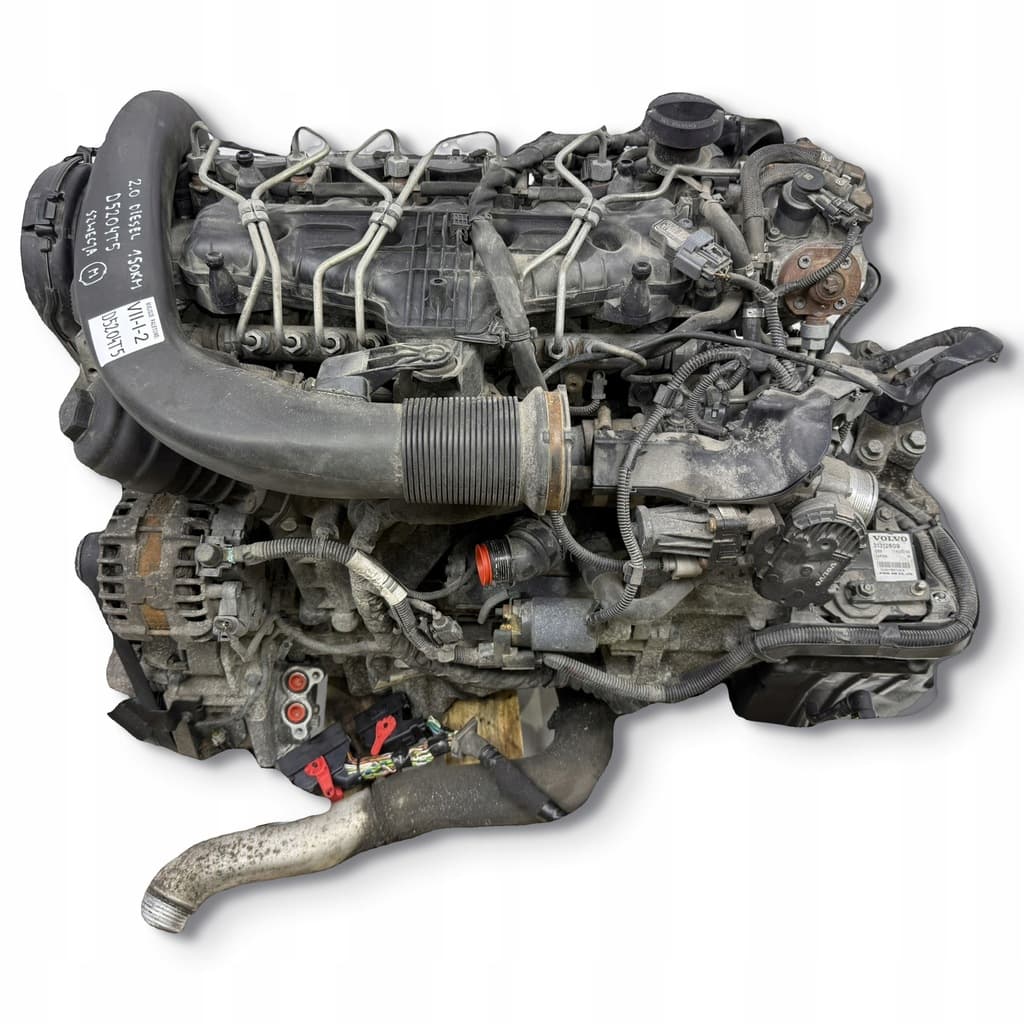 Moteur D 5204 T5 pour Volvo C30