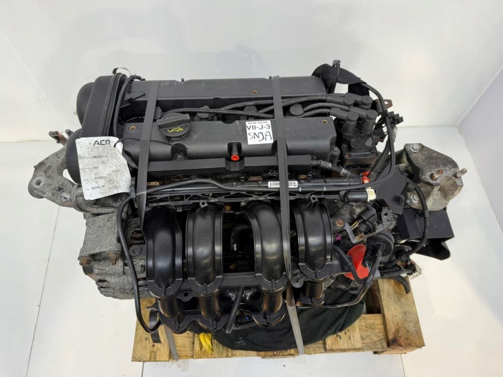 Moteur SNJA — vue 2