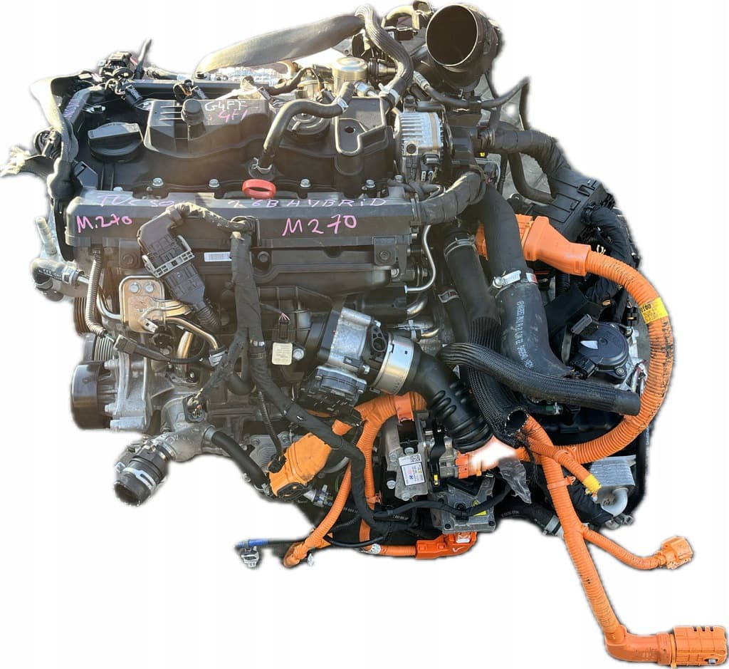 Moteur G4FT - Image 1