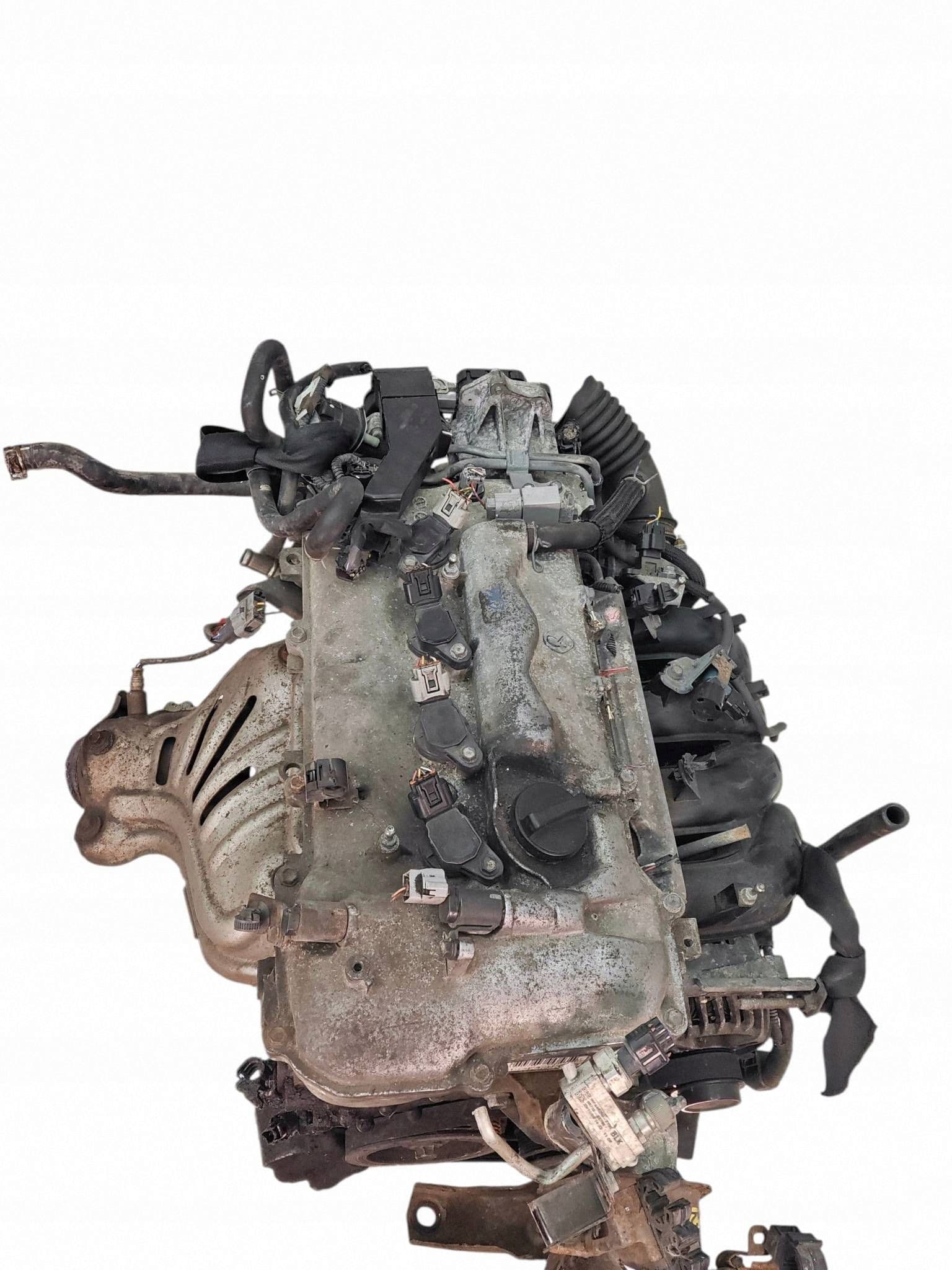 Moteur 1ZR-FAE — vue 2