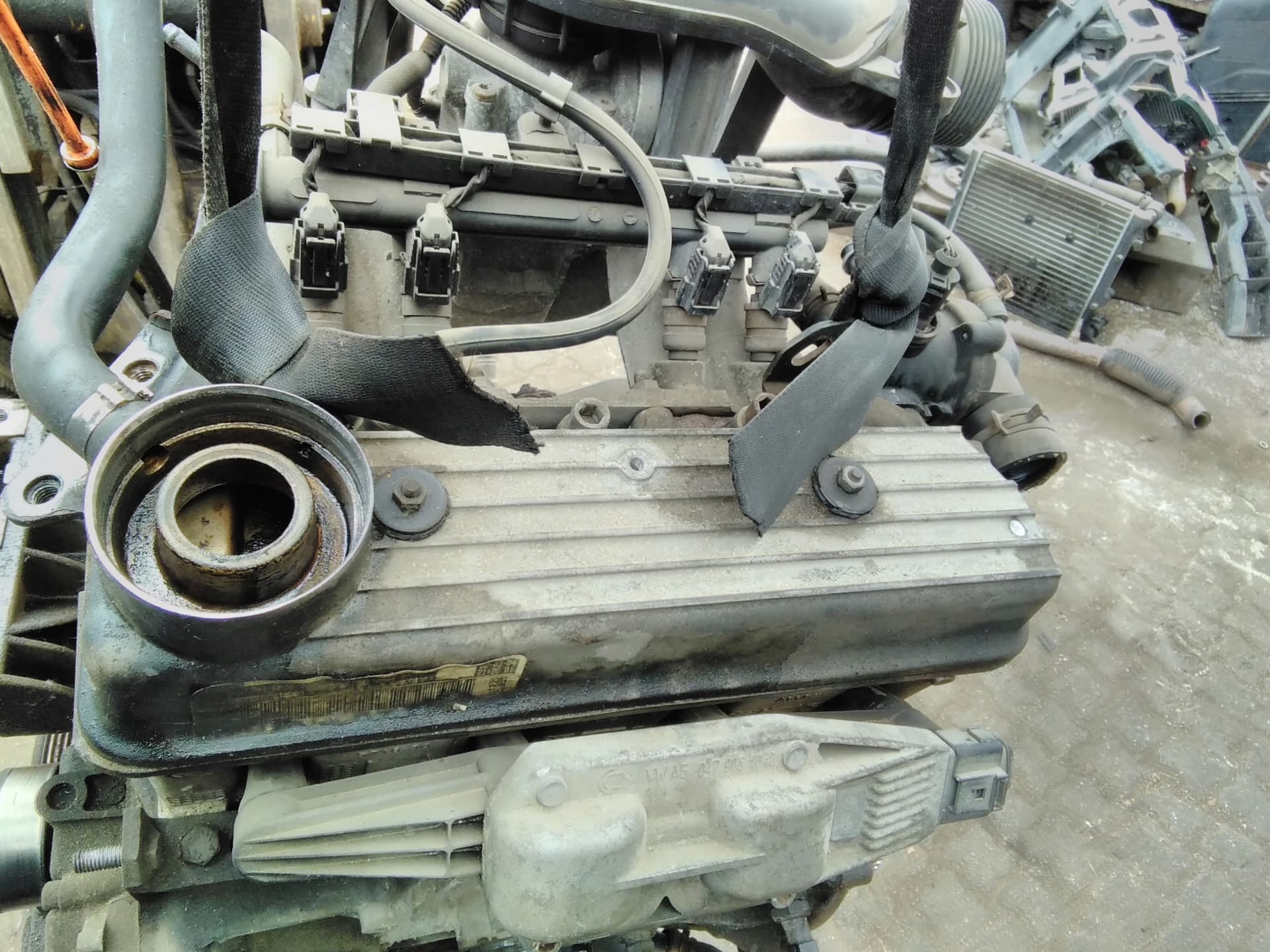 Moteur AME - Image 1