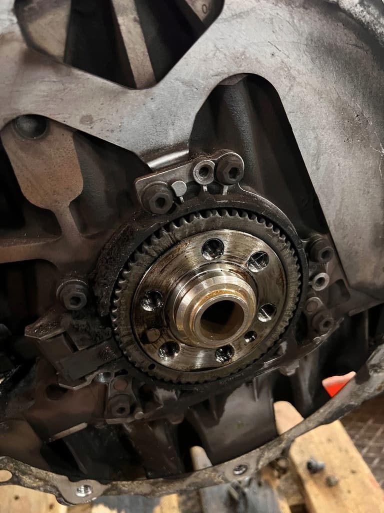 Moteur CUUE - Image 1