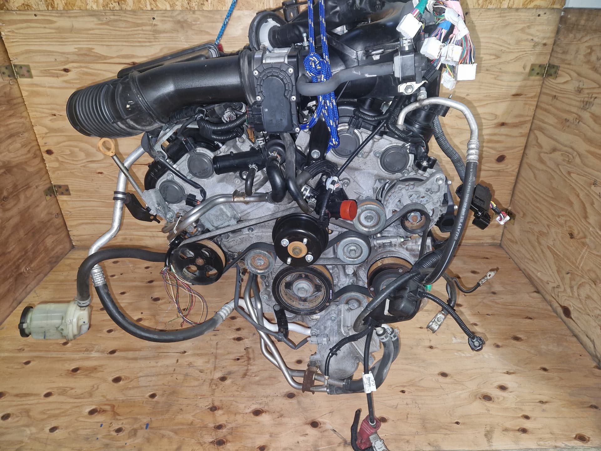 Moteur 2GR-FSE - Image 1