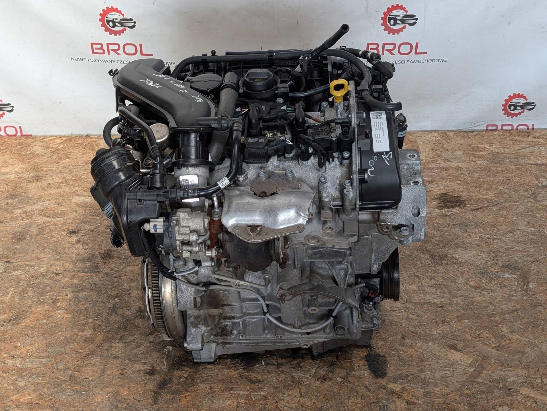 Moteur DPBE - Image 1
