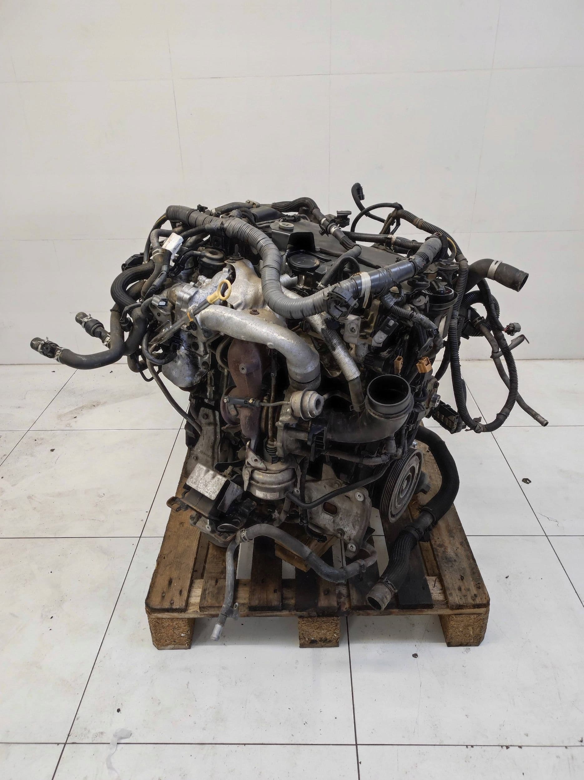 Moteur OM 642.889 pour Mercedes-Benz X-class 3.0 Diesel