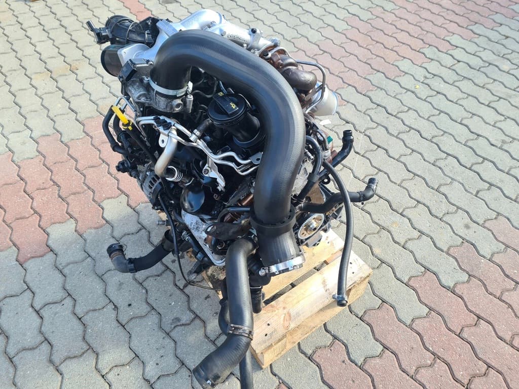 Moteur CFCA — vue 2